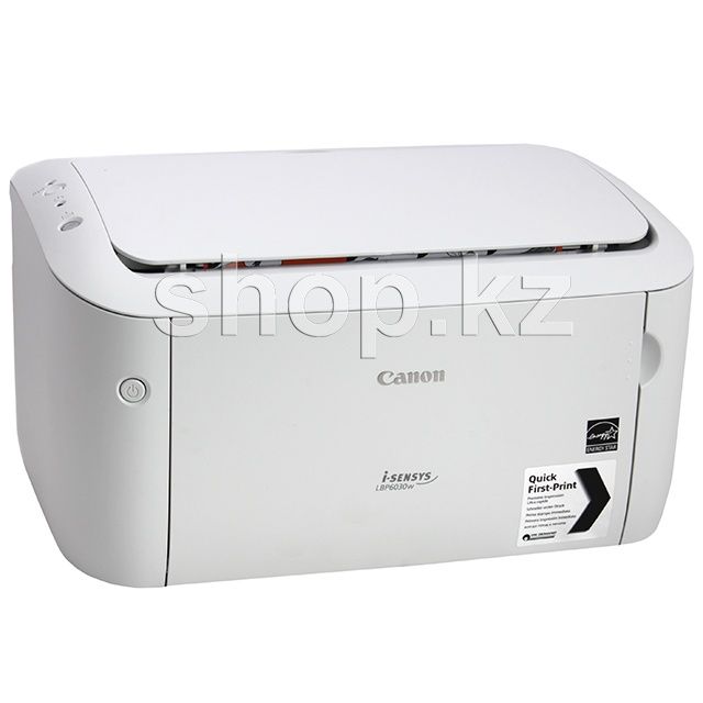 Принтер canon работает