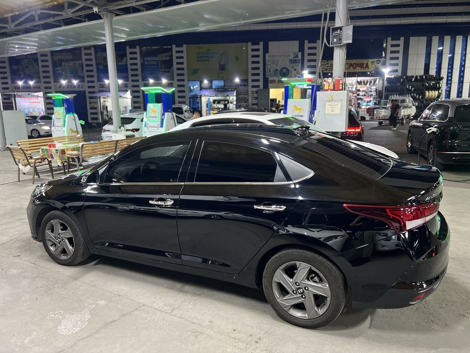 Hyundai 2020 год