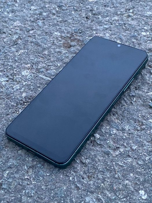 Redmi A3 зеленый