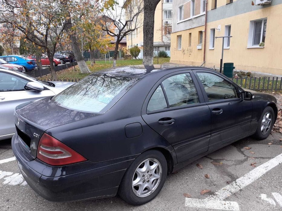 Mercedes C200cdi