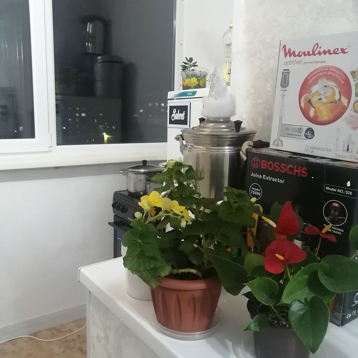 Продам квартиру 2 ком. ул.