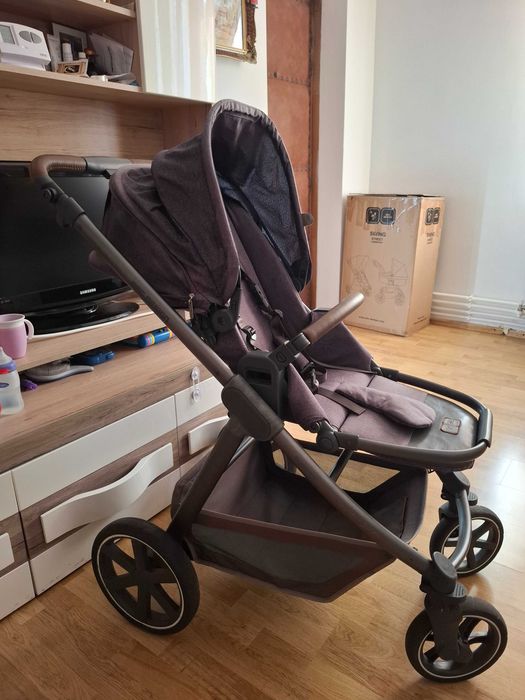 Carucior Sport si landou ABC Design
