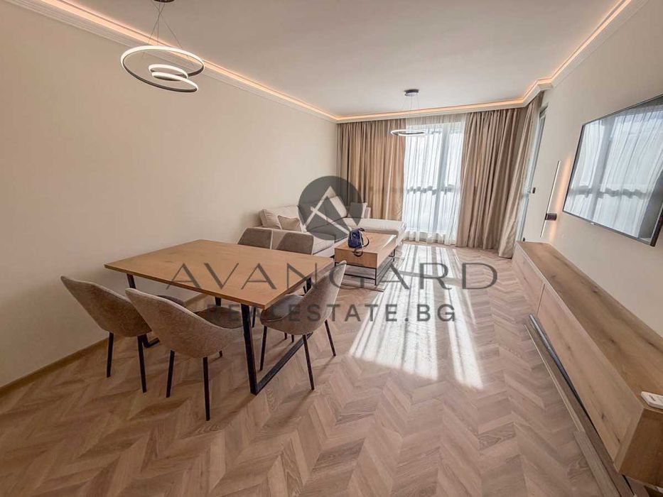 Продава се Двустаен апартамент в Пловдив, Кючук Париж - 73 кв.м за 1013 €/кв.м - Снимка #1