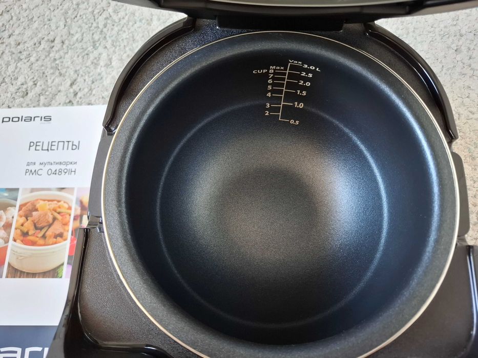 мультиварка Polaris PMC 0489IH