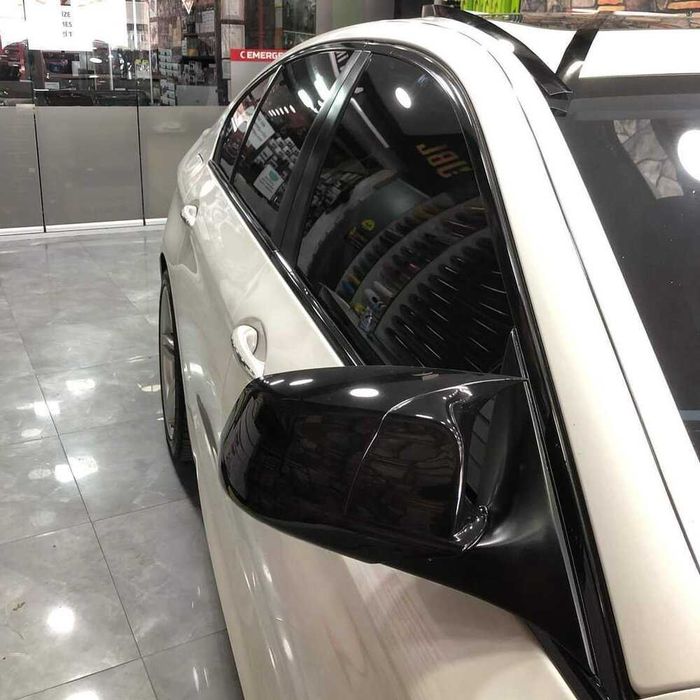 Капаци за Огледала БМВ 5 Ф10 Ф11 Батман BMW F10 F11 капак Огледало