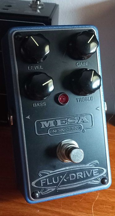 Pedala chitara Mesa-Boogie