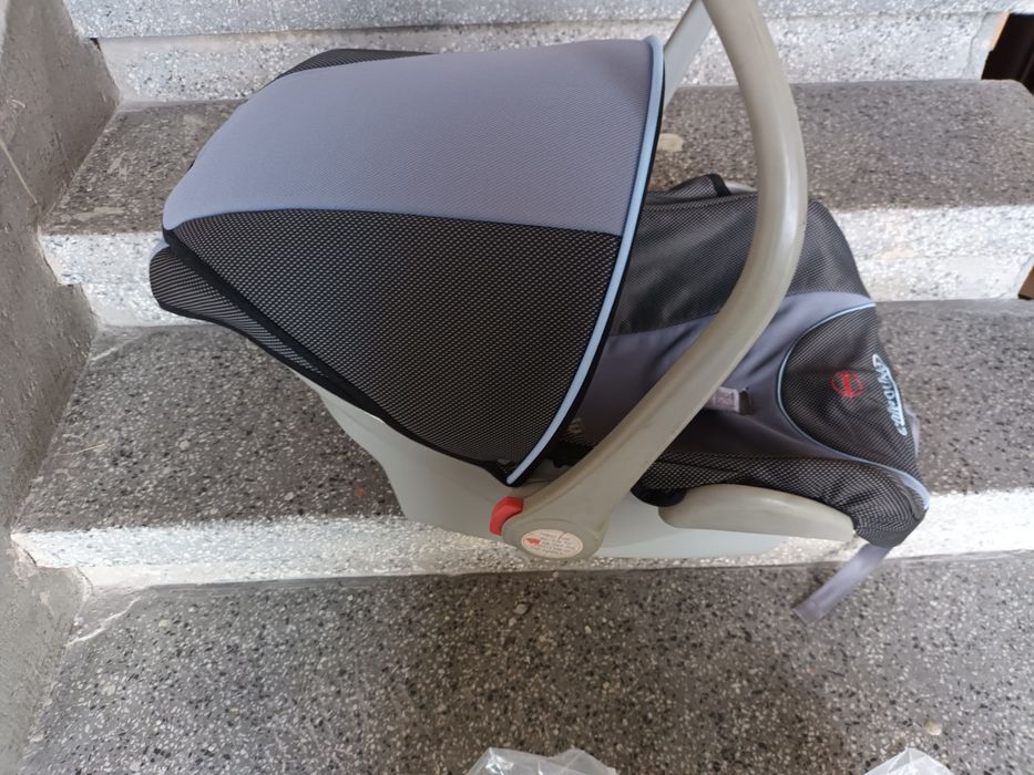 Бебешко кошче за кола