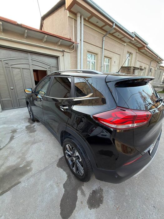 Trecker 2 Premier Turbo