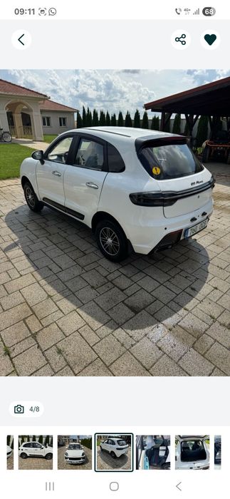 Masina micro car mini Porsche