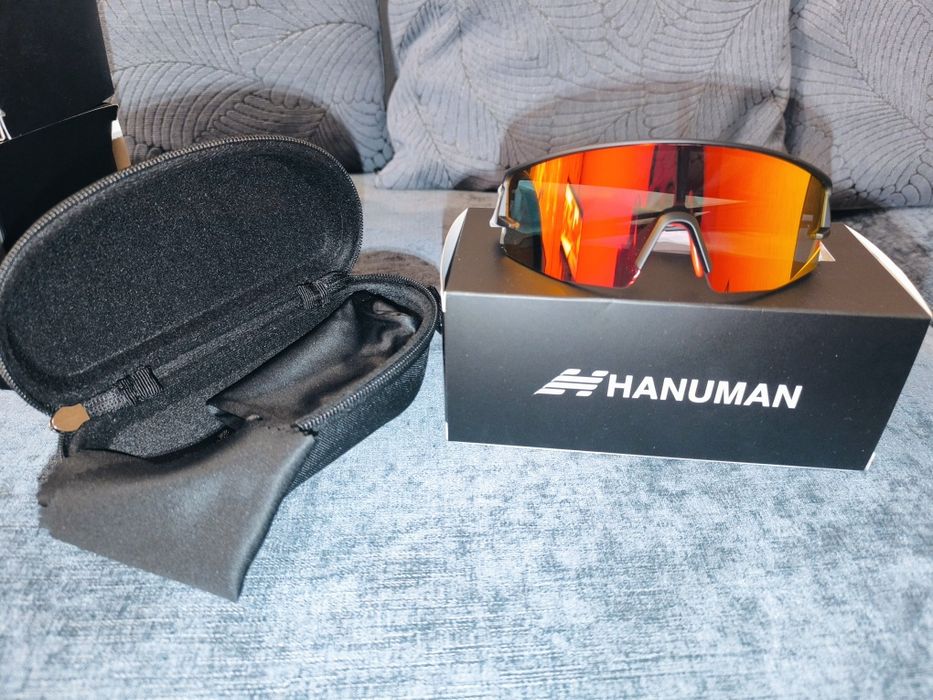 Горнолыжные очки