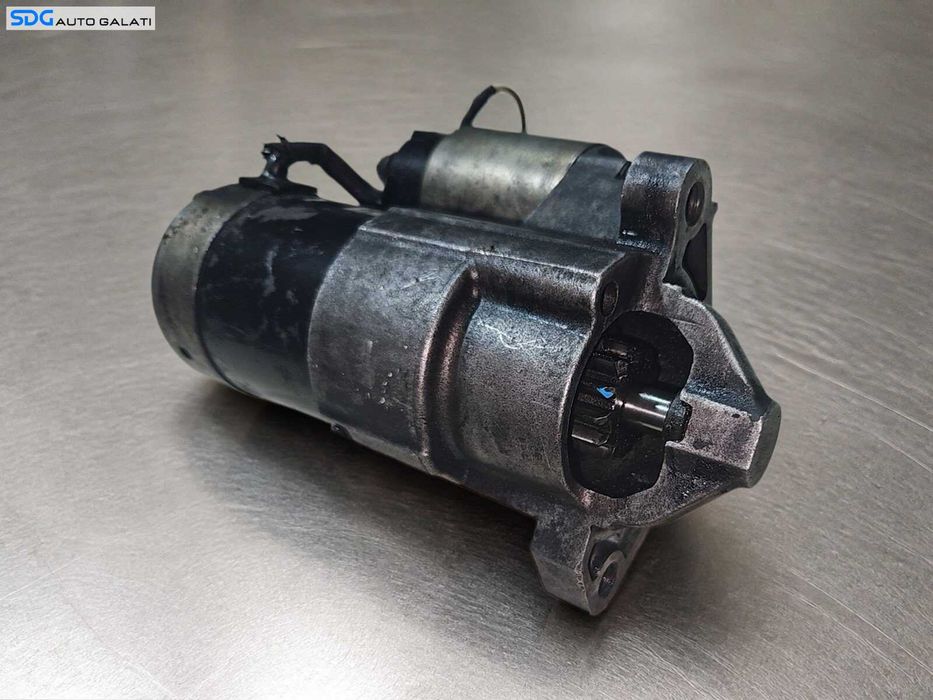 Electromotor Demaror cu 12 Dinti Renault Modus 1.5 DCI K9K 2004 - 2012 Cod 8200021396, M000T86181 [N8888]