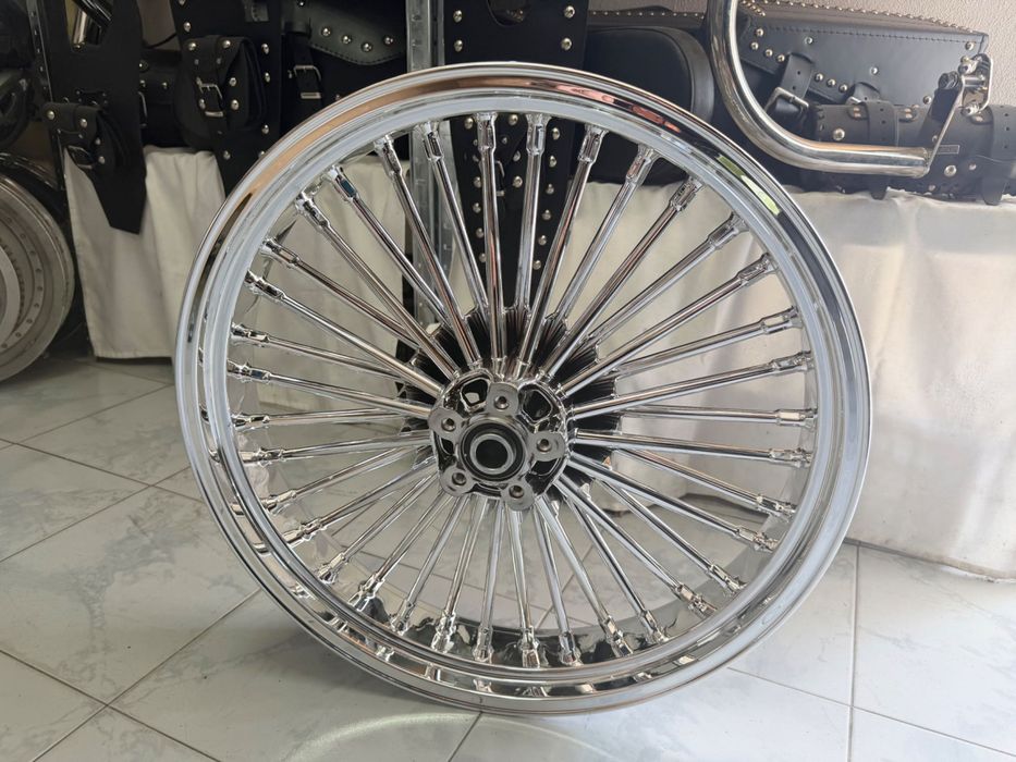 Чисто НОВА предна джанта за Harley Davidson 21 x 3.5