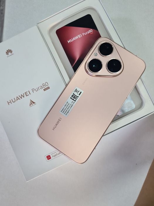 Huawei pura 80