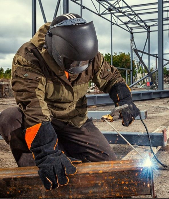 Услуги Сварочных работ