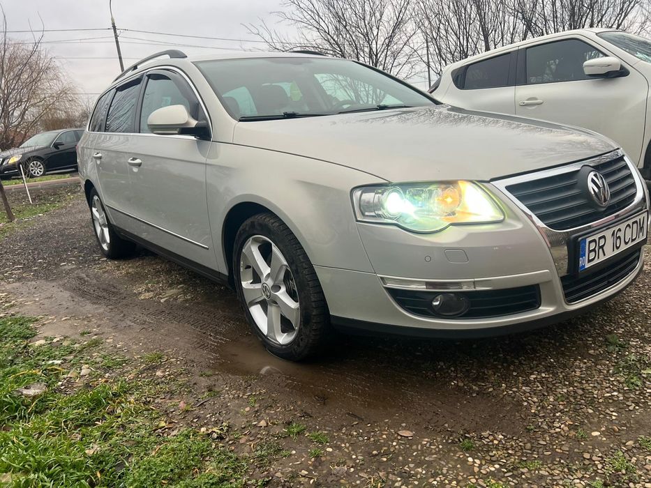 Vând VW Passat  B6