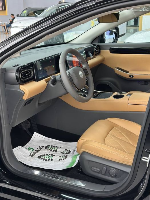 Leapmotor C01 Electro Hybrid