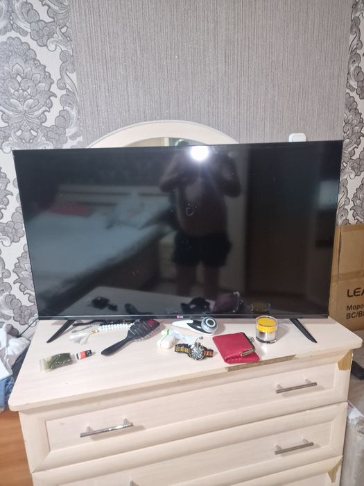 Лжи телевизор все есть