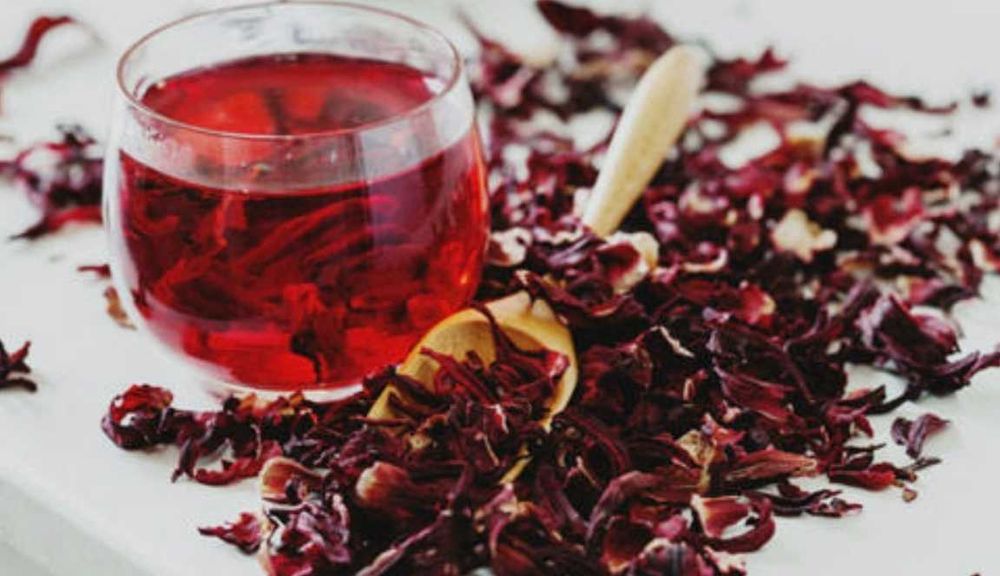 Каркаде чай в мешках по 25кг (оптом)