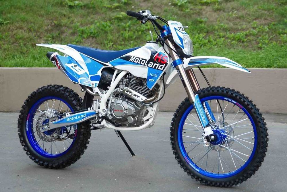 Мотоцикл Motoland XT 250 HS ENDURO