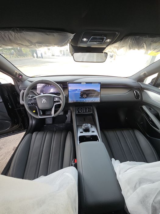 Byd song L 550km Restayling