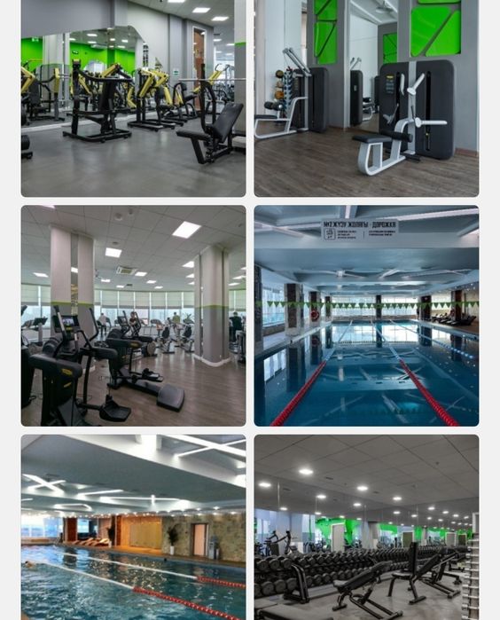 Абонемент Winox Премиум