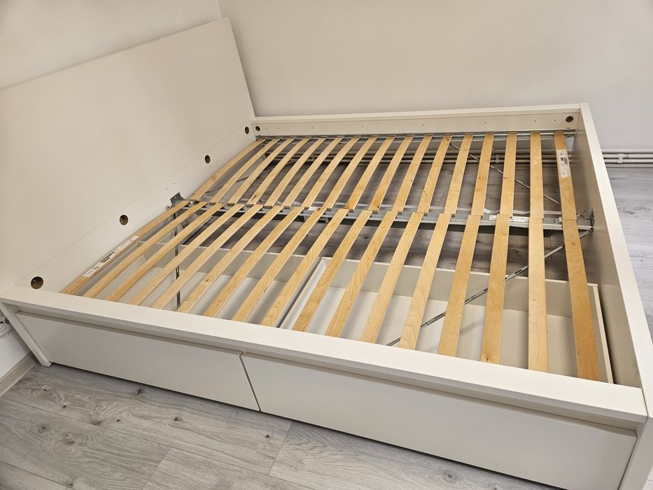 Pat Marimonial ikeia de 180 x 200 impecabil