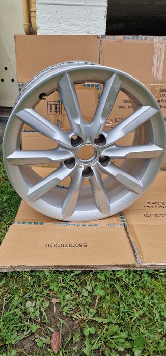 Vand set Jante Audi, VW 5x112,j7,ET43