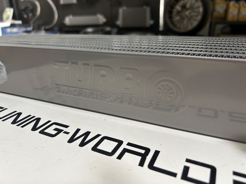 550x140x65 TurboWorks интеркулер челен