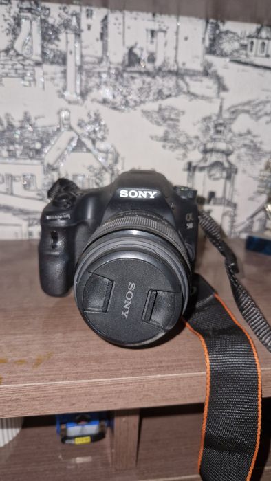 Продам фотоаппарат марки sony A58