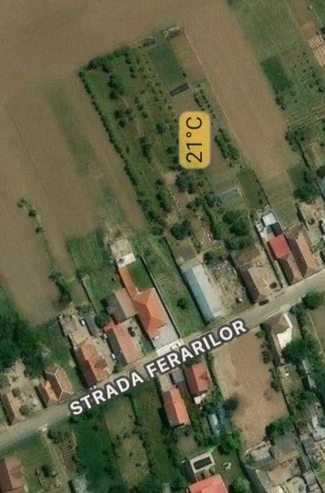 Teren intravilan