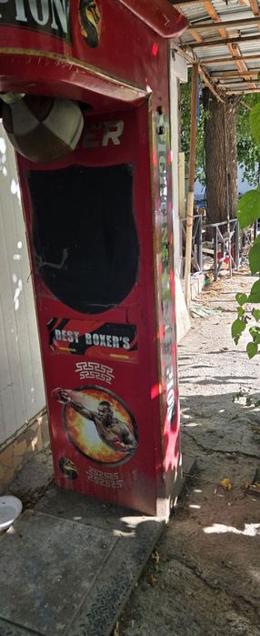 Boks aparat sotiladi
