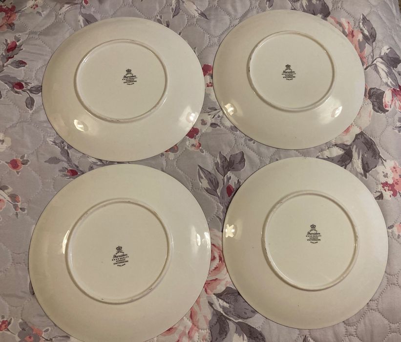 Декоративни чинии