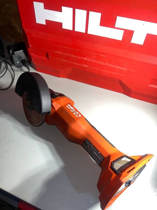 Болгарка Hilti AG 4S-A22