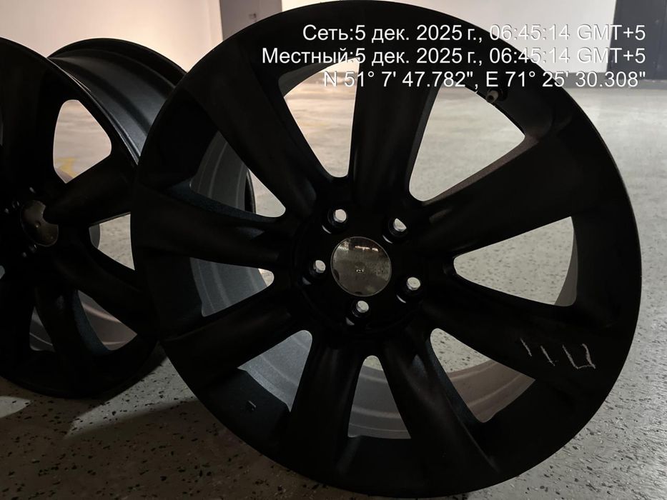 Диски  титановые. Р18