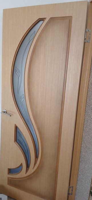 Межкомнатные двери