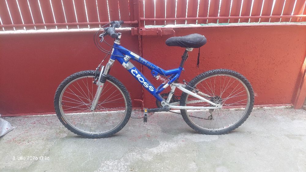 Bicicleta BRAVO EN14675