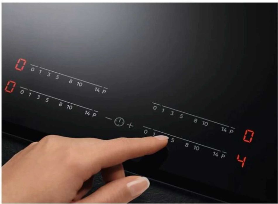 Индукционен плот AEG IAE84421XB 80 см.