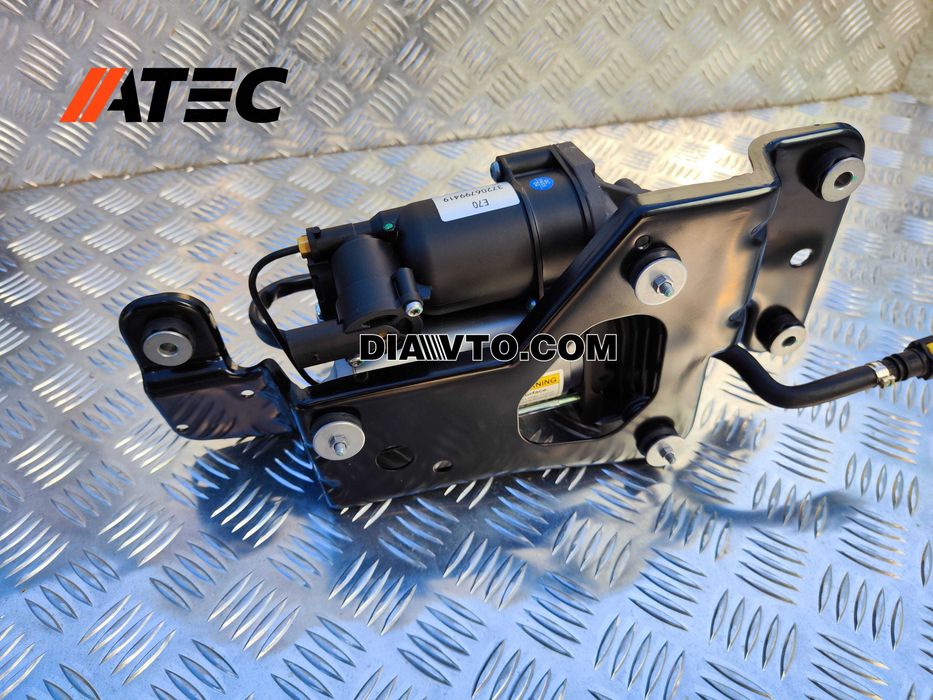 BMW X5 E70 X6 E71 E72 Нов компресор въздушно окачване ATEC GERMANY