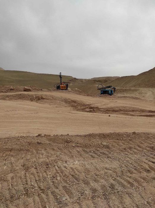 Буровой работы / Бургулаш ишлари