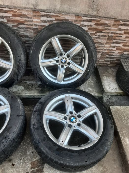 jante aliaj 5x120 r17 bmw seria 5 f10 sau bmw seria 3 e90