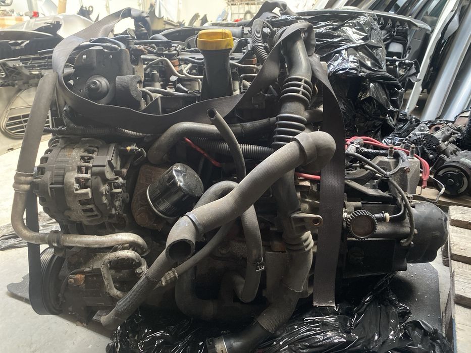 Motor Dacia Sandero Stepway 1.5 DCI K9K C612 2013 Euro 5 120.000km