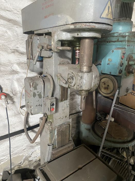 Станок сверильный