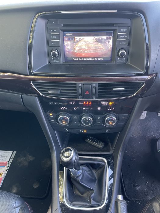 Mazda 6 2.2 Skyactiv на части мазда