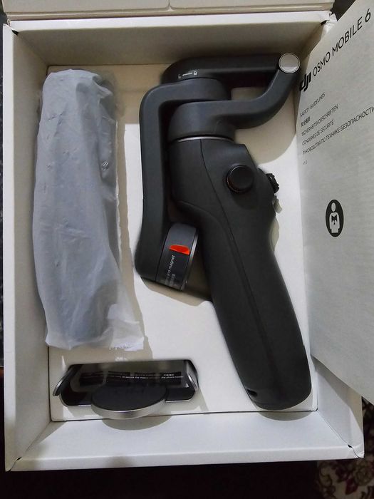 DJI Osma Mobile 6 сотилади !