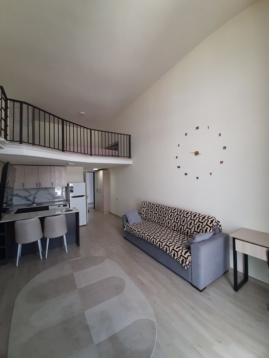 Аренда 2 комнатной 44кв² Дуплекс ЖК Бешчинор,Махтумкули,IT Park,Ташсел