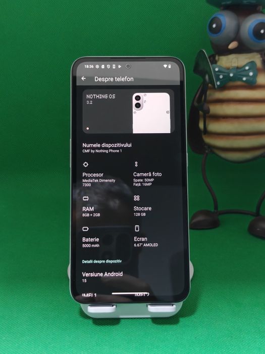 Nothing Phone 1 CMF * Garantie *