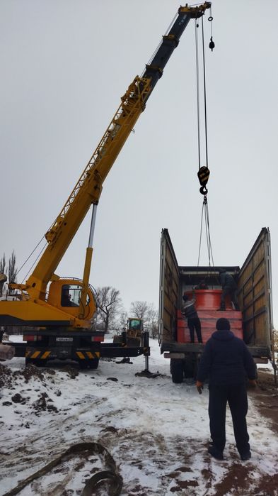 АвтоКран Город область