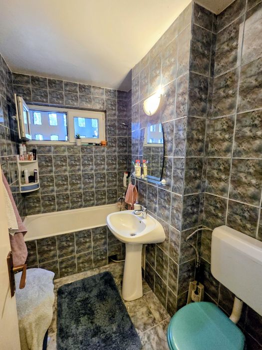 Apartament cu 3 camere, 63,15 mp, boxă, Str. Bucium,  Manastur!