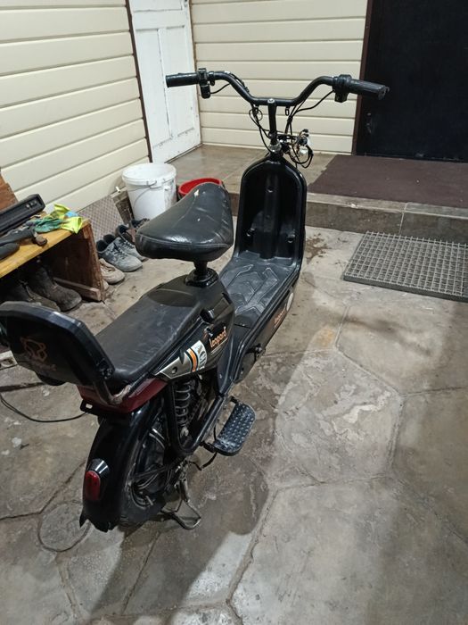 Продается электро скутер