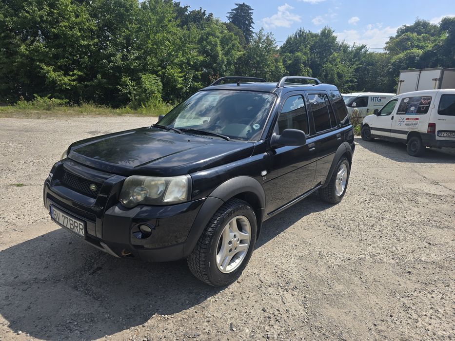 LAND ROVER Freelander